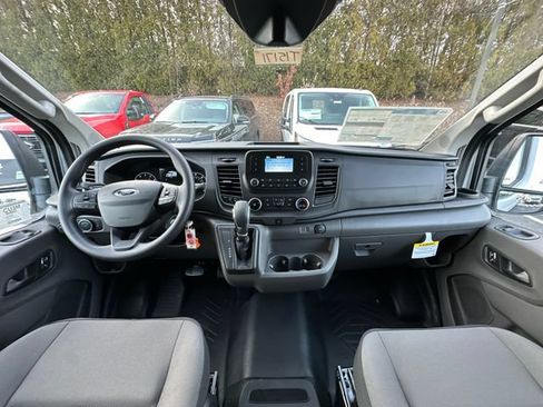 New 2025 Ford Transit 250 Low Roof w/ Load Area Protection Package RWD image 20