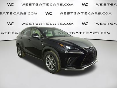Used 2019 Lexus NX 300 F Sport
