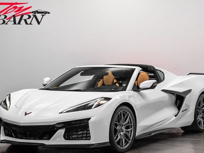 Used 2023 Chevrolet Corvette Z06 w/ Engine Appearance Package