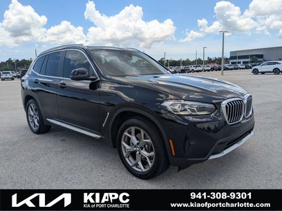 Used 2024 BMW X3 sDrive30i