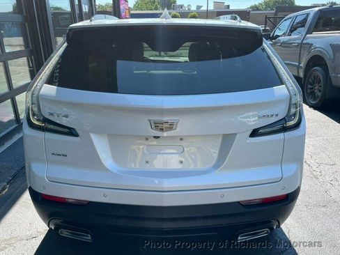 Used 2019 Cadillac XT4 Sport w/ Technology Package AWD/4WD image 6