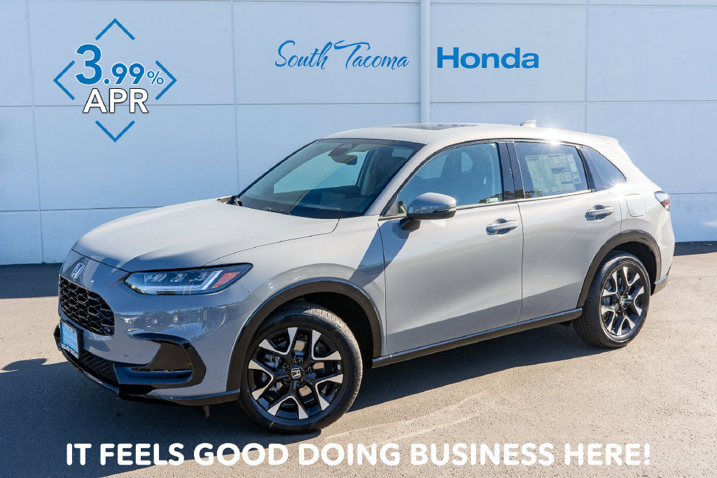 New 2027 Honda HR-V EX-L image 1