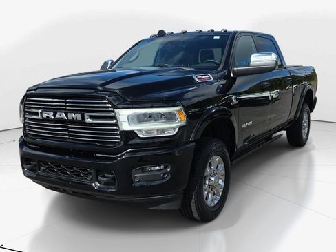 Used 2020 RAM 2500 Laramie AWD/4WD image 11