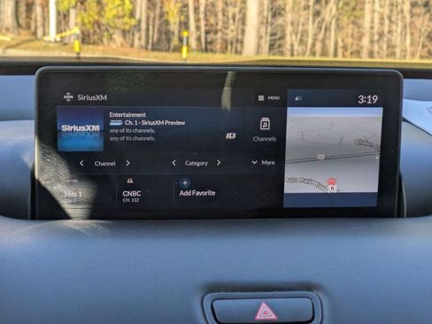 Used 2021 Acura TLX w/ Technology Package image 12