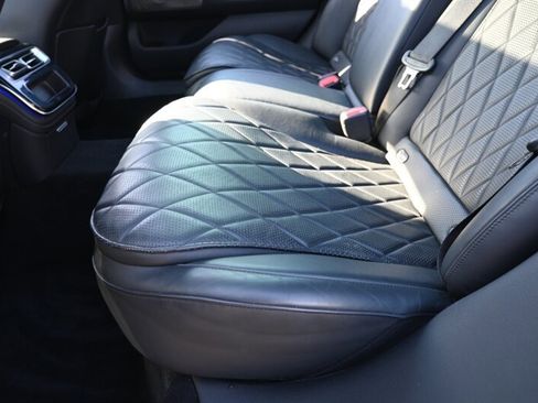 Used 2021 Mercedes-Benz S 580 4MATIC Sedan image 42