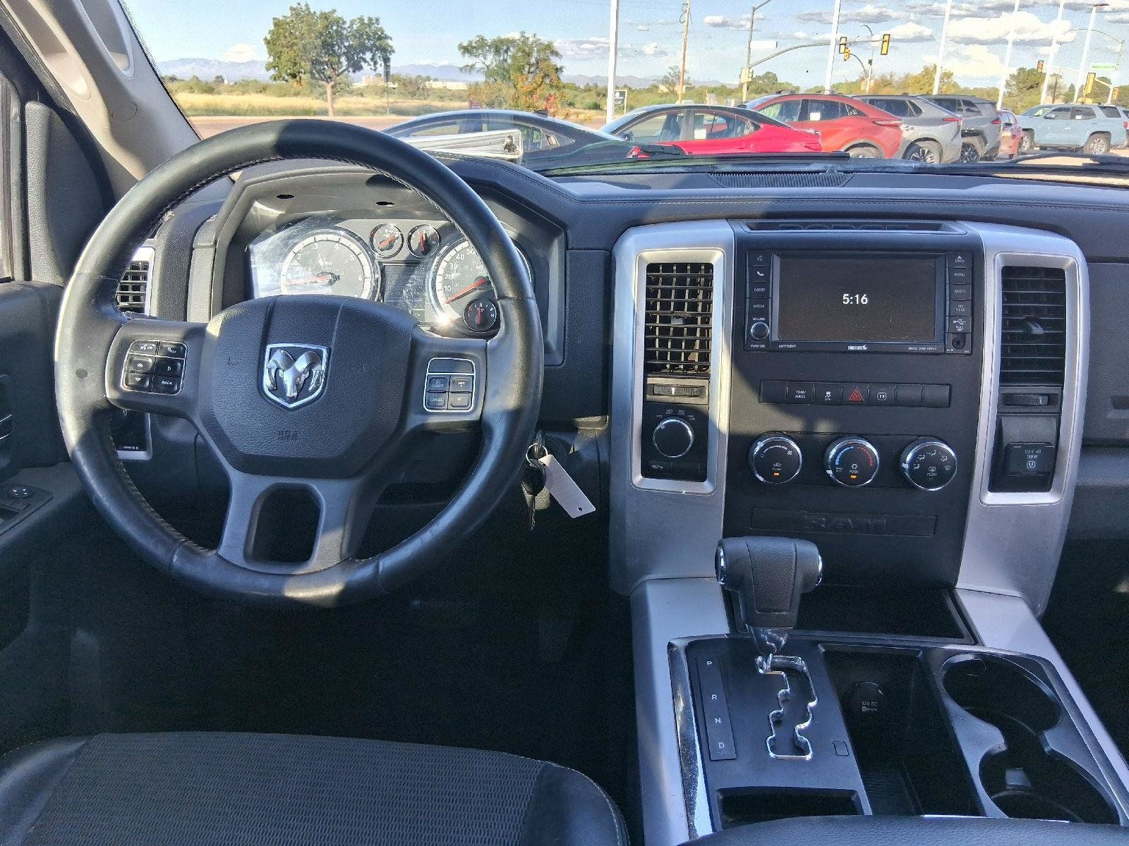 Used 2012 RAM 1500 Sport AWD/4WD image 25