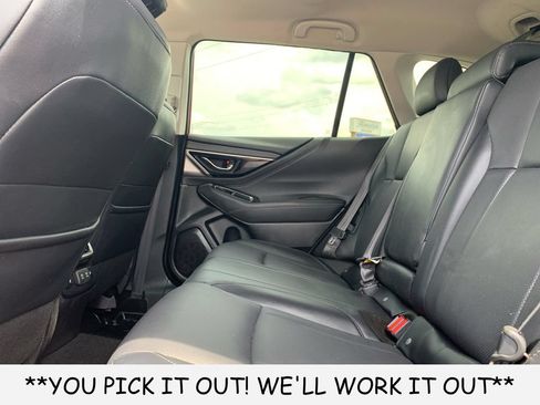 Used 2022 Subaru Outback Limited XT AWD/4WD image 24