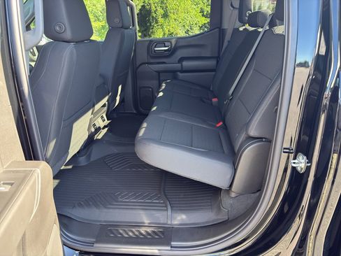 New 2026 Chevrolet Silverado 1500 Custom Trail Boss AWD/4WD image 17