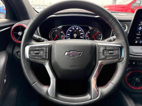 Used 2025 Chevrolet Blazer RS image 16