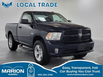 Used 2013 RAM 1500 Express