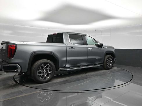 New 2026 GMC Sierra 1500 SLT w/ SLT Premium Plus Package AWD/4WD image 8