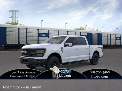 New 2025 Ford F150 Tremor w/ Equipment Group 402A High image 23