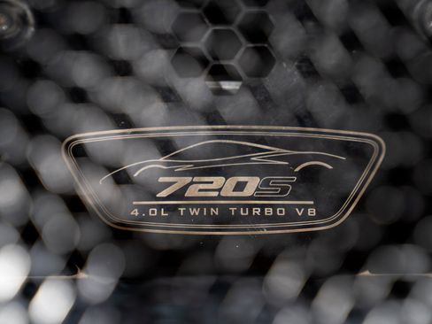 Used 2020 McLaren 720S Luxury image 50