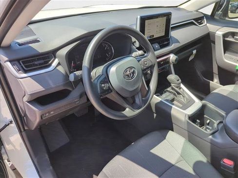 New 2025 Toyota RAV4 XLE image 14