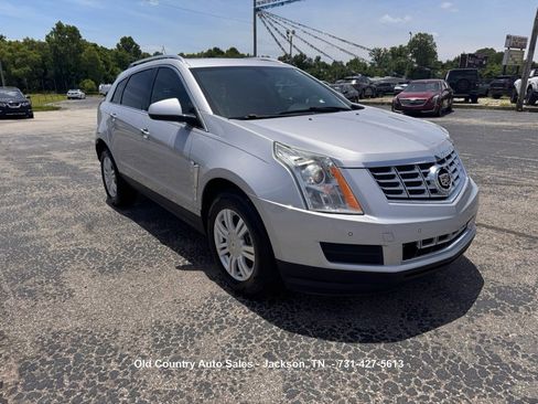 Used 2015 Cadillac SRX Luxury FWD image 4