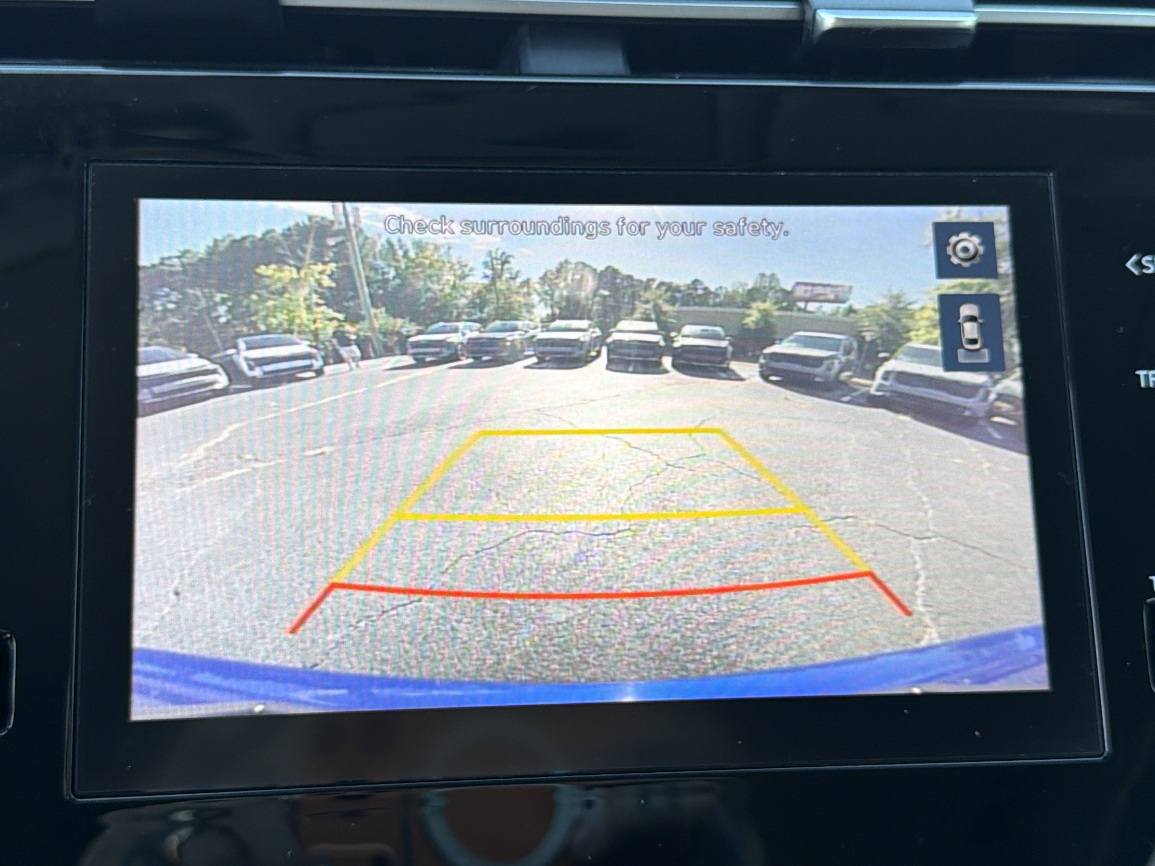 Used 2022 Hyundai Tucson SEL FWD image 4