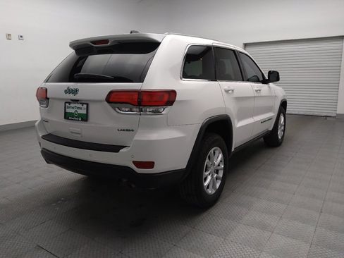Used 2022 Jeep Grand Cherokee Laredo X AWD/4WD image 9
