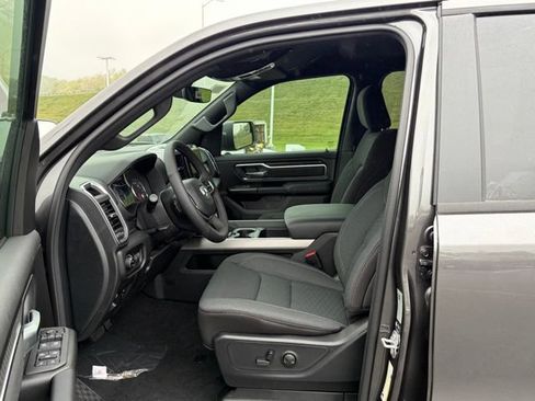 New 2026 RAM 1500 Big Horn AWD/4WD image 15