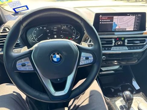Used 2022 BMW X3 sDrive30i w/ Convenience Package RWD image 11