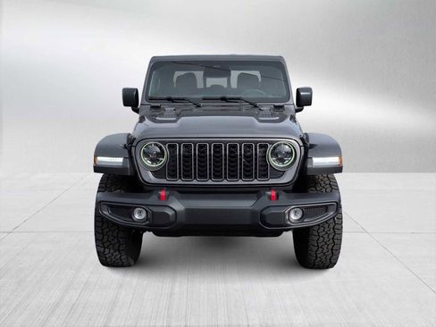 New 2026 Jeep Gladiator Rubicon image 3