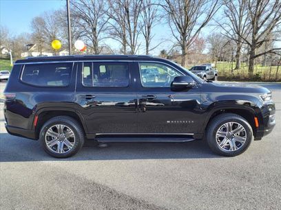 New 2024 Jeep Wagoneer 4WD w/ Premium Group I
