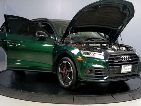 Used 2019 Audi SQ5 Prestige image 10