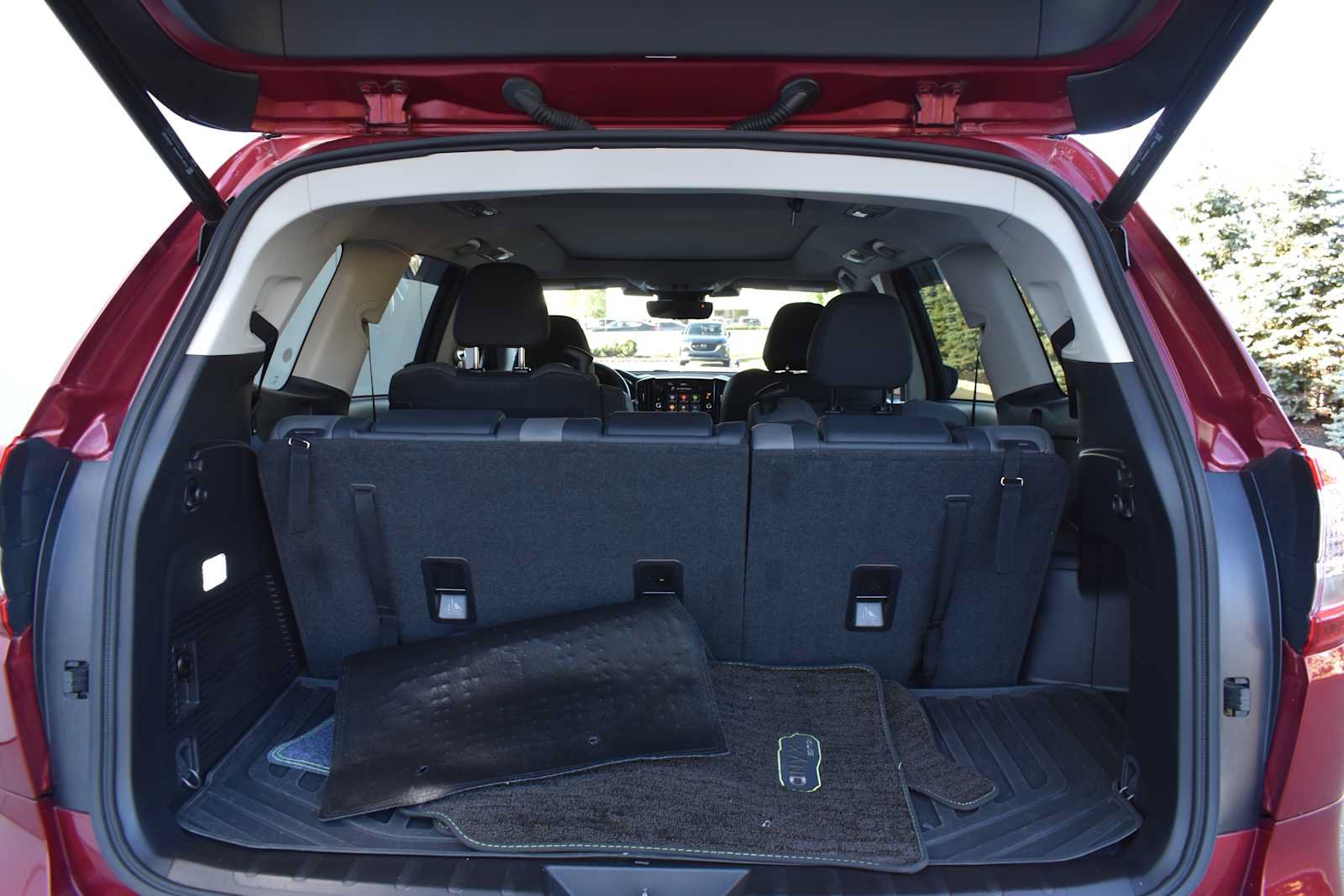 Used 2024 Subaru Ascent Onyx Edition AWD/4WD image 8