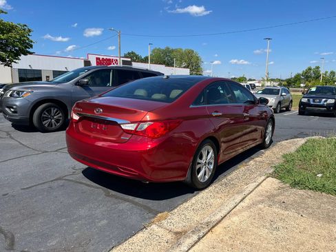 Used 2012 Hyundai Sonata Limited FWD image 7