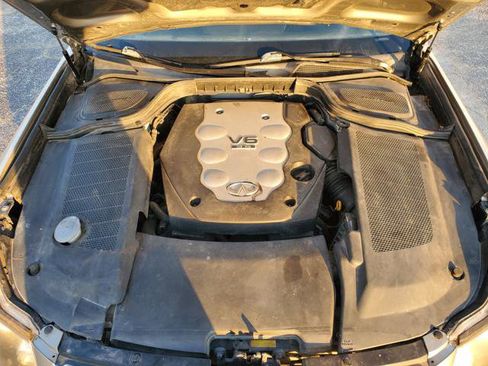 Used 2008 INFINITI M35 w/ Technology Pkg image 14