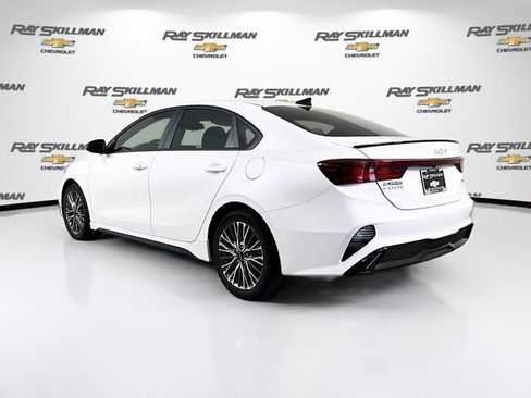 Used 2022 Kia Forte GT-Line w/ GT-Line Premium Package image 5
