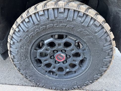 Used 2023 Toyota Tundra TRD Pro image 11