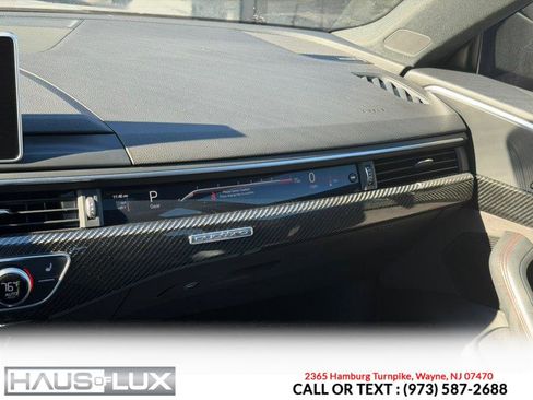 Used 2019 Audi RS 5 Sportback w/ RS Driver Assistance Package image 24