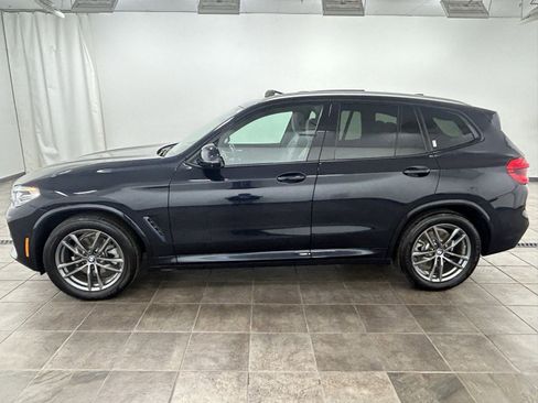 Used 2019 BMW X3 xDrive30i w/ M Sport Package 2 image 2