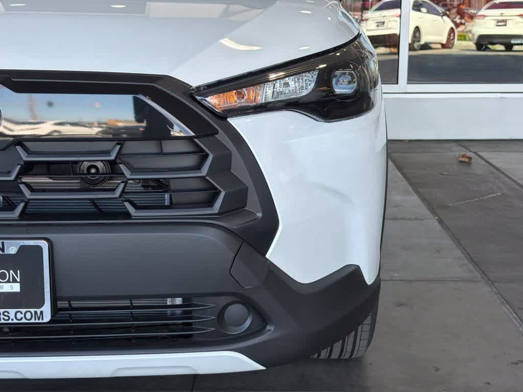 New 2026 Toyota Corolla Cross LE FWD image 5