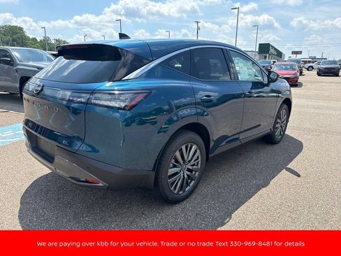 New 2026 Nissan Murano SL AWD/4WD image 7