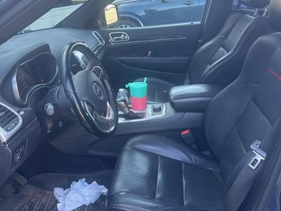 Used 2020 Jeep Grand Cherokee Trailhawk w/ Trailhawk Luxury Group