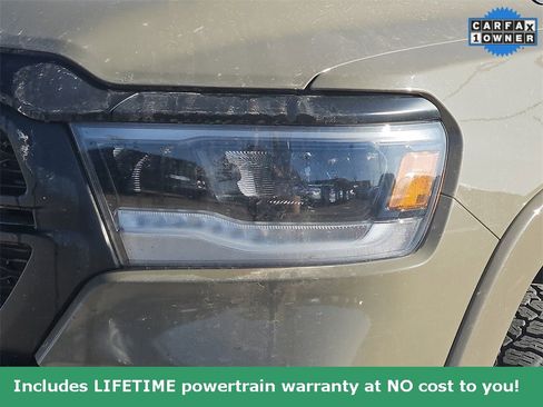 Used 2020 RAM 1500 Lone Star w/ Built-to-serve Edition image 3