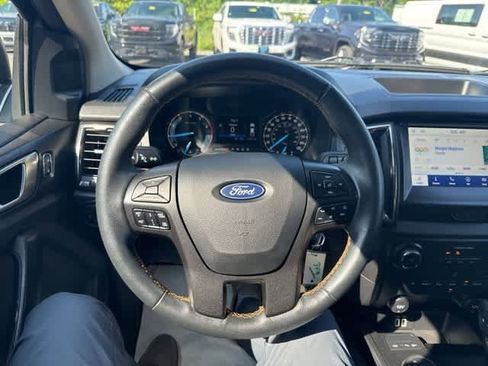 Used 2022 Ford Ranger XLT w/ Equipment Group 302A High image 17