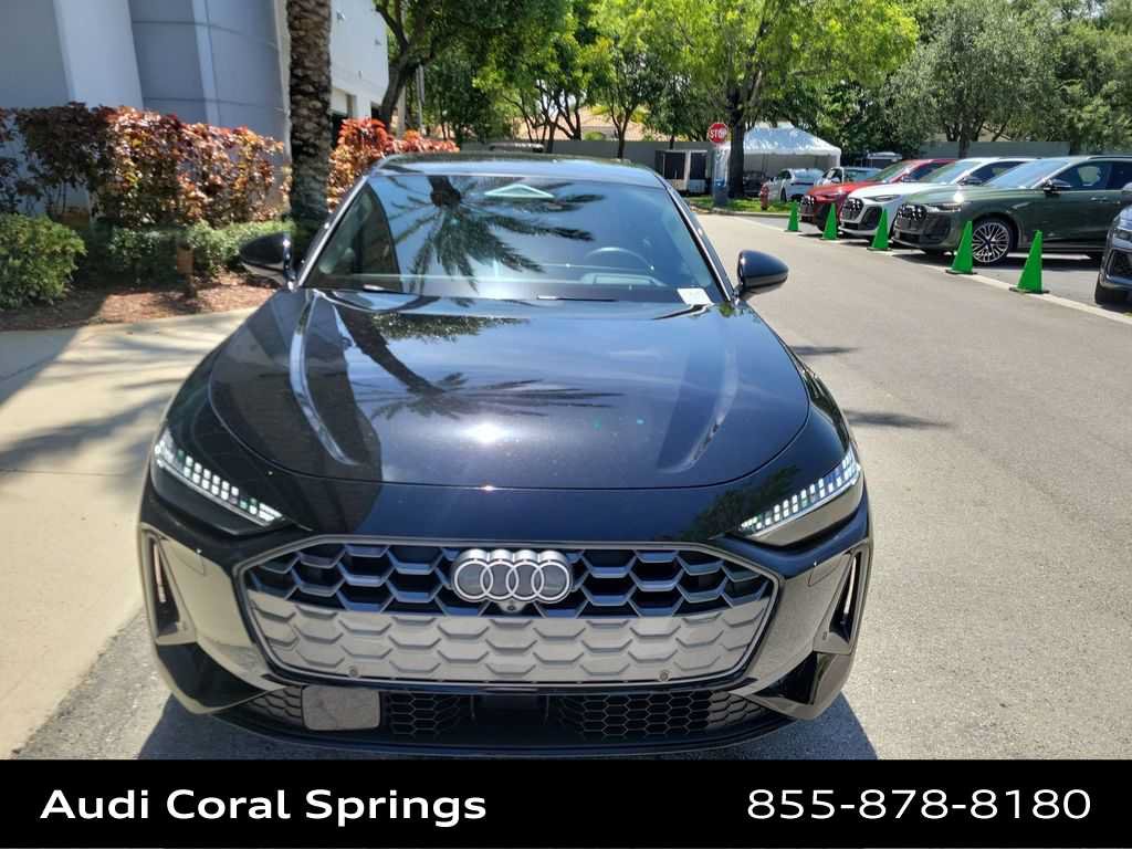 Used 2025 Audi A5 Prestige AWD/4WD image 3