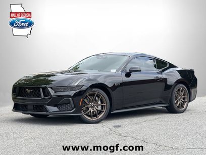 New 2026 Ford Mustang GT Premium w/ Bronze Appearance Package