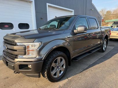 Used 2019 Ford F150 Lariat w/ Equipment Group 502A Luxury