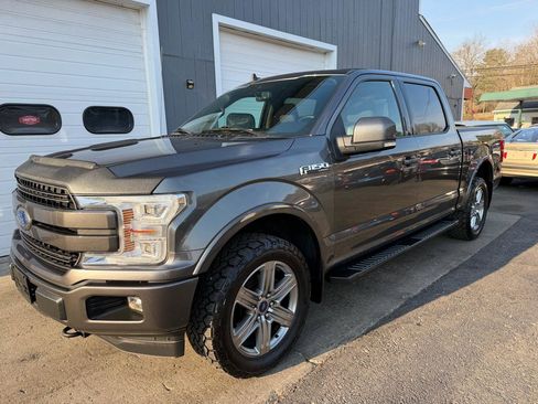 Used 2019 Ford F150 Lariat w/ Equipment Group 502A Luxury image 1