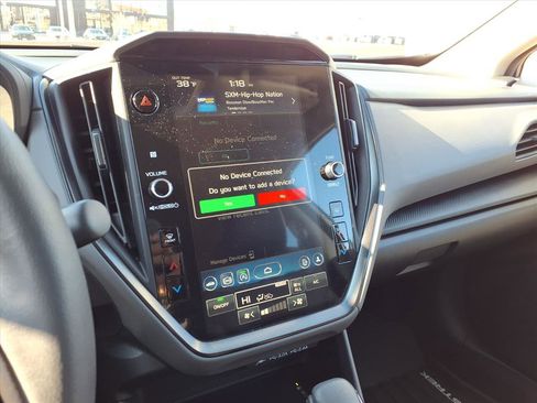 Certified 2025 Subaru Crosstrek 2.5i Limited w/ Crosstrek Mirror Package image 9