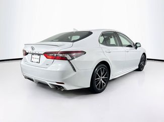 Certified 2023 Toyota Camry SE FWD video 2