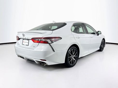 Certified 2023 Toyota Camry SE FWD image 2