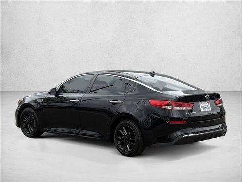 Used 2020 Kia Optima LX FWD image 7