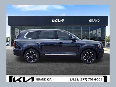 New 2025 Kia Telluride SX Prestige