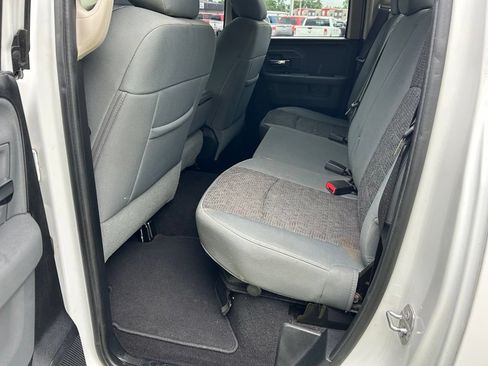 Used 2016 RAM 1500 Big Horn AWD/4WD image 14