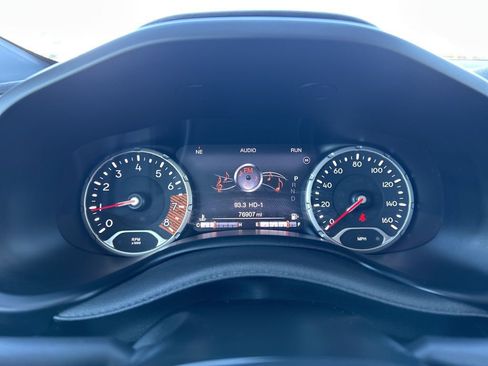 Used 2022 Jeep Renegade Latitude w/ Convenience Group image 24