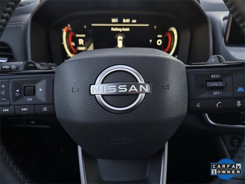 Used 2026 Nissan Rogue Platinum w/ Platinum Premium Package image 26